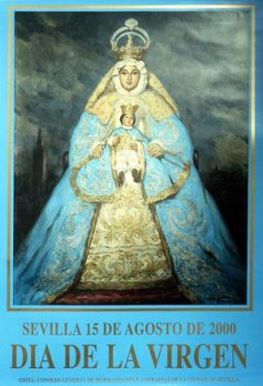 Día de la Virgen 2000 Sevilla